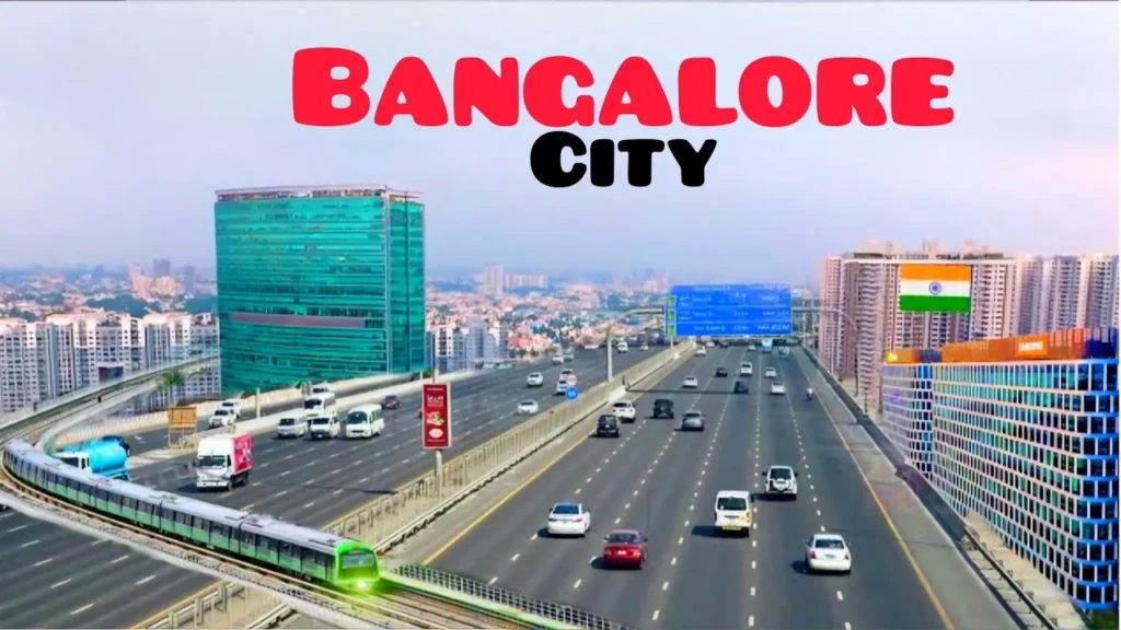 bengaluru city