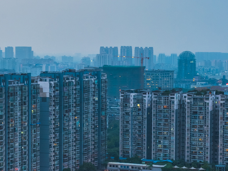 Bengaluru Infrastructural Growth