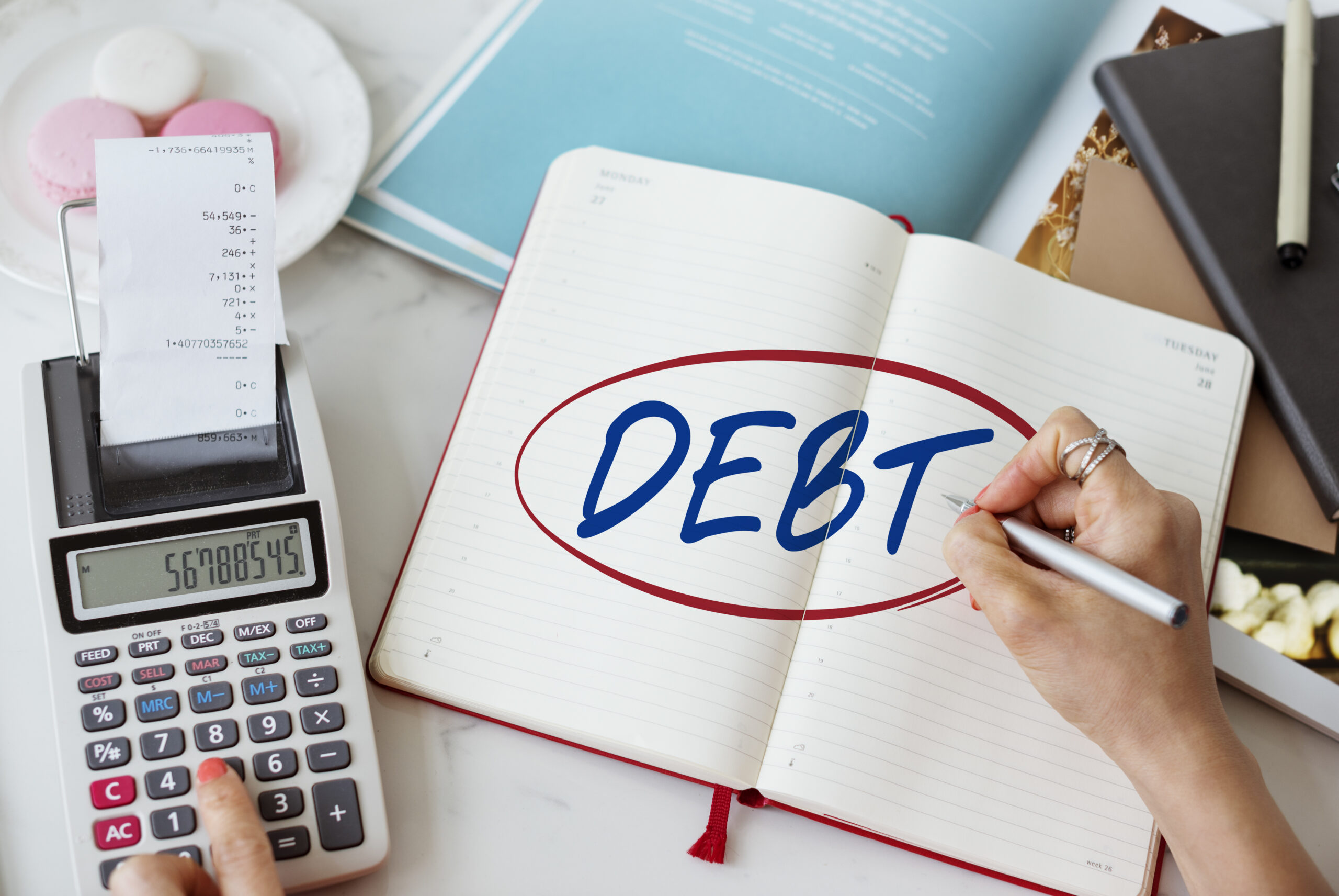 ZERO DEBT