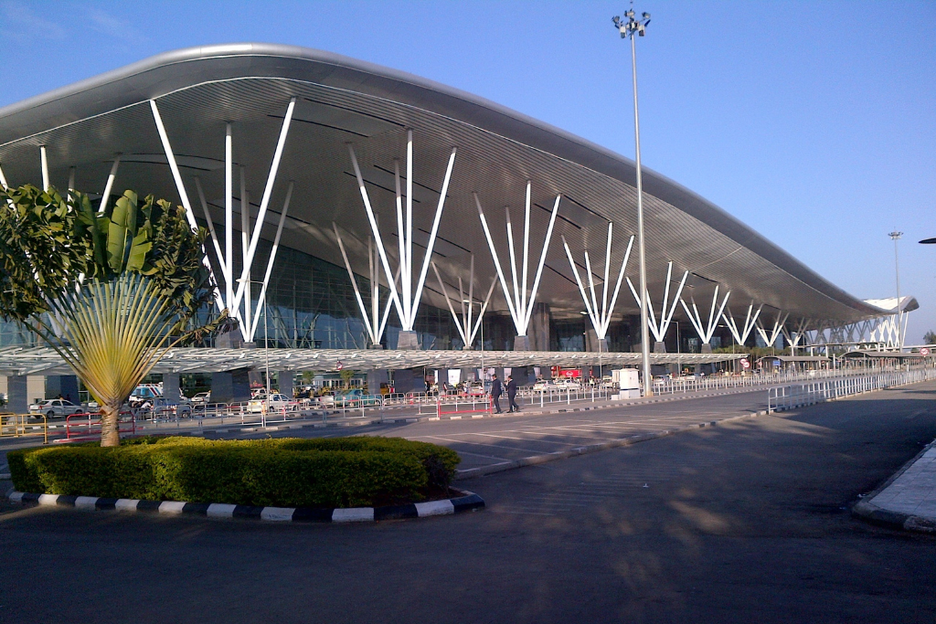 25-30KM<BR>KEMPEGOWDA <br>INTERNATIONAL AIRPORT