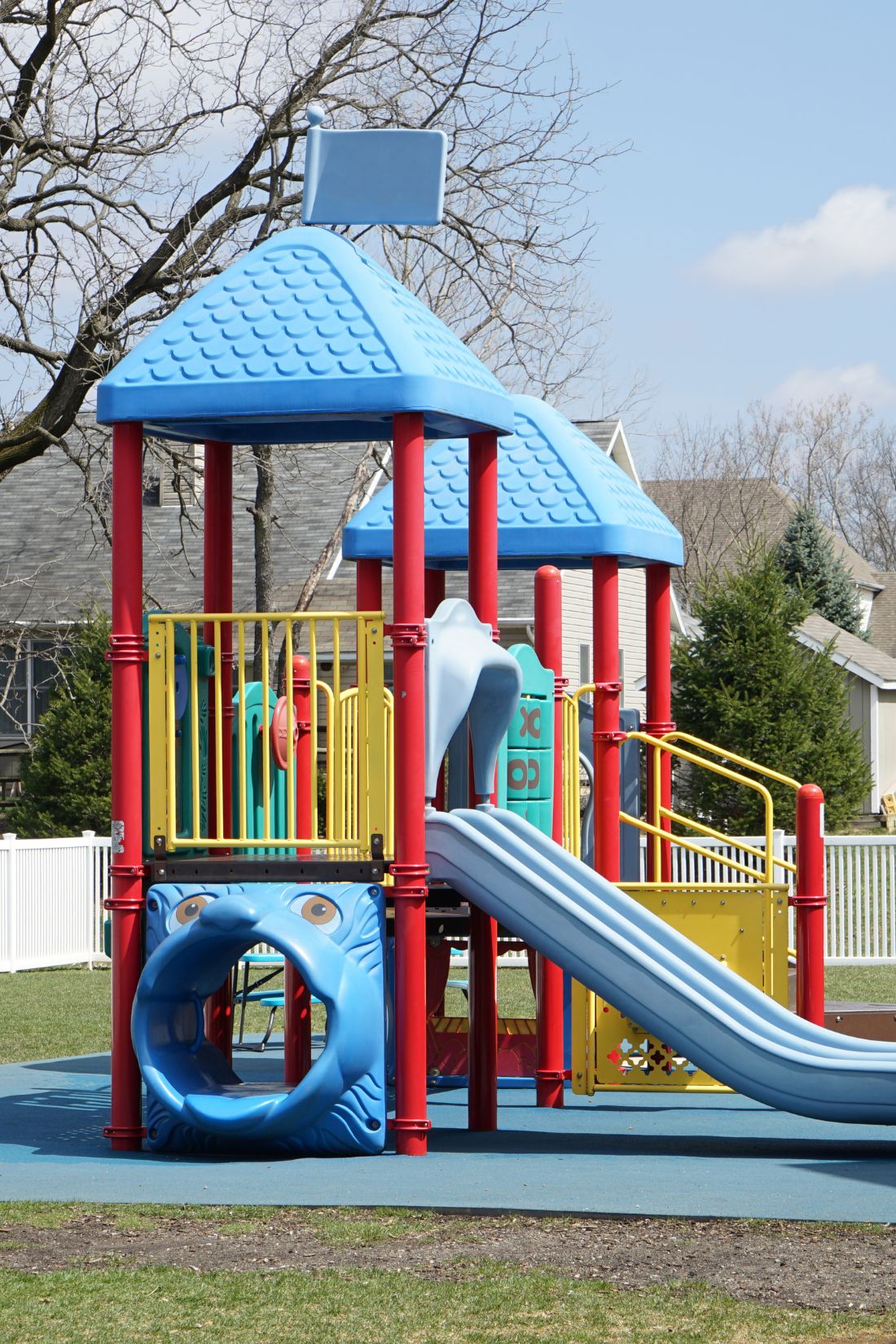 Children Play Area