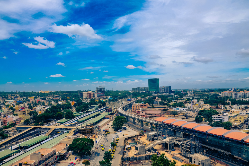 25-30KM<BR>KORAMANGALA