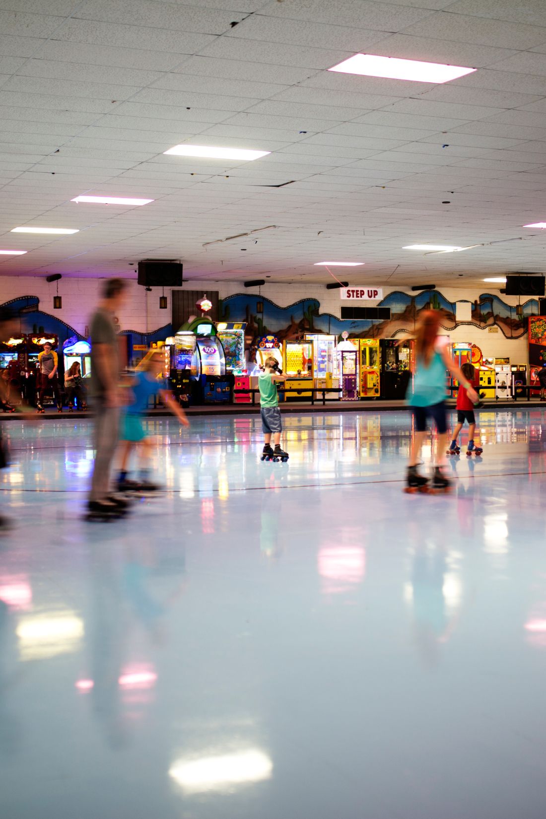 Skating Ring
