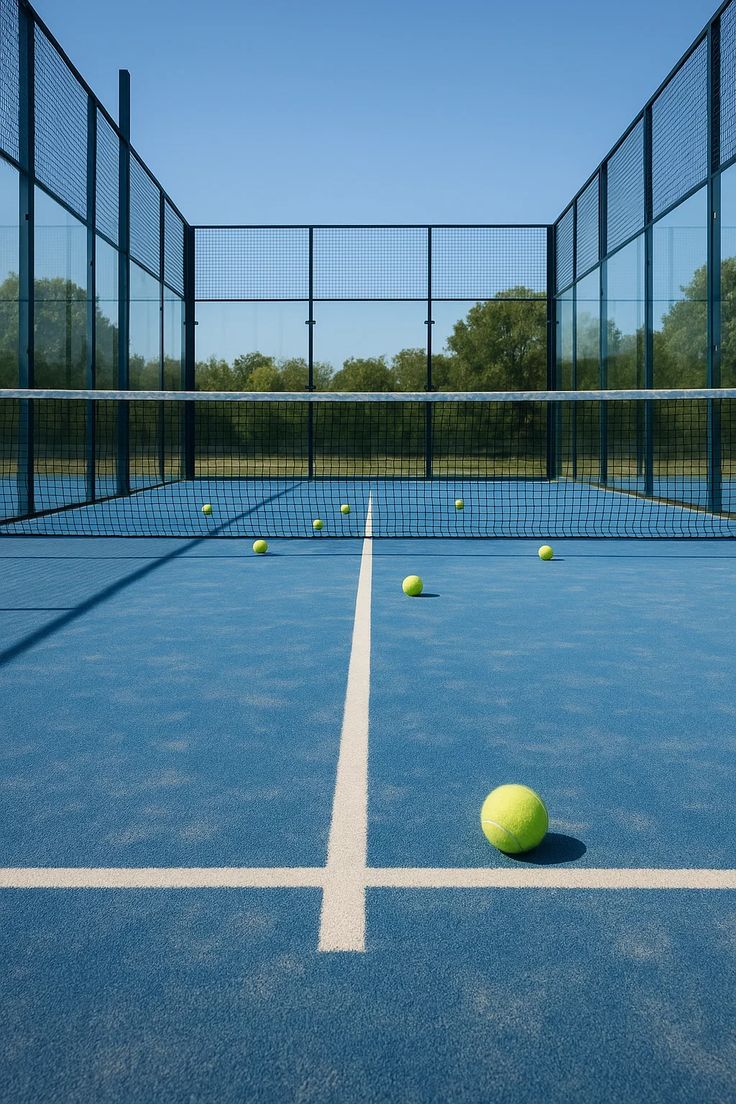 Outdoor Sports Facilities