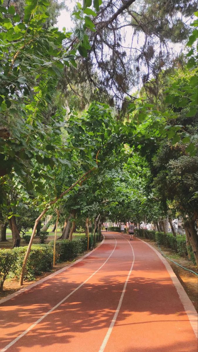 Jogging Track