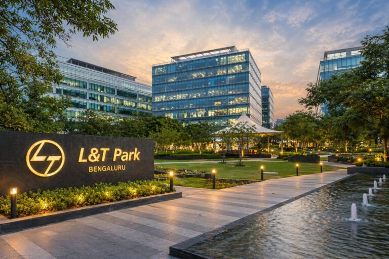 L&T Tech Park Bangalore
