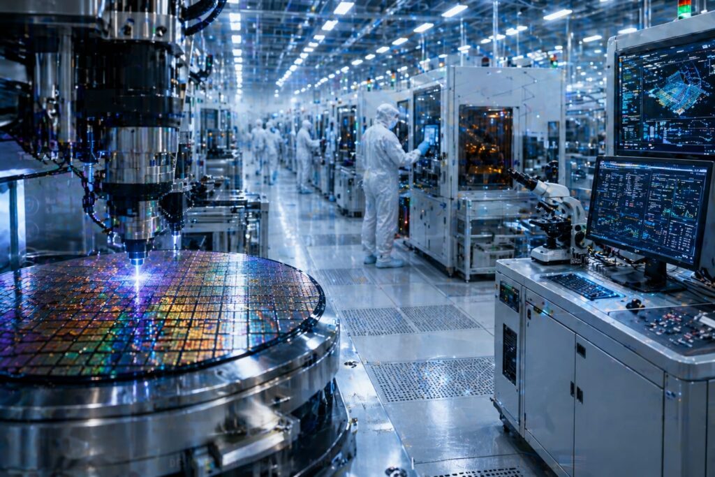 Karnataka Approves 140 Acres for US semiconductor, Boosting India’s Semiconductor Push